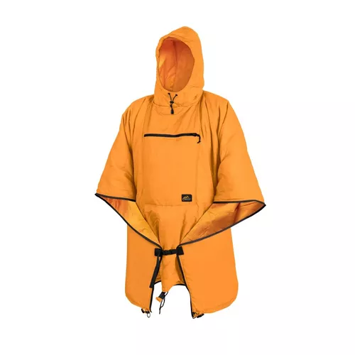 Helikon-Tex pončo SWAGMAN ROLL Climashield ORANŽOVÉ
