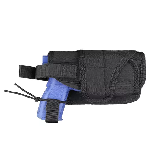 CONDOR OUTDOOR pouzdro pistolové HT horizontální ČERNÉ