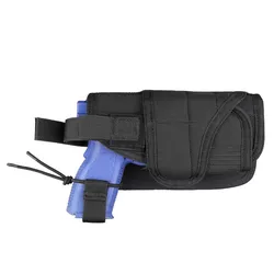 CONDOR OUTDOOR pouzdro pistolové HT horizontální ČERNÉ