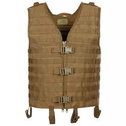 MFH vesta taktická MOLLE LIGHT COYOTE