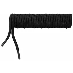 MFH tkaničky 180 cm ČERNÉ