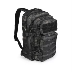 MIL-TEC batoh ASSAULT I malý DARK CAMO