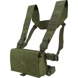 Viper vesta taktická CHEST RIG VX BUCKLE ZELENÁ