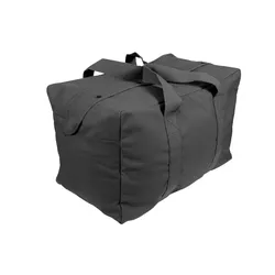 ROTHCO taška PARACHUTE ČERNÁ