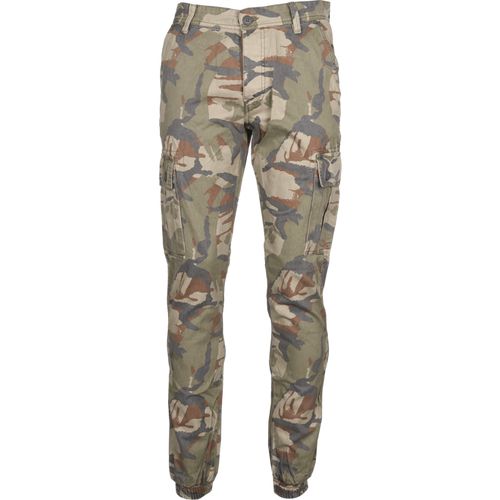 Kalhoty Bad Boy 4 color camo M