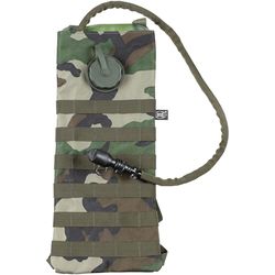 Vak hydratační MOLLE 2.5 l woodland