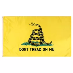 ROTHCO vlajka DON´T TREAD ON ME 90 x 150 cm