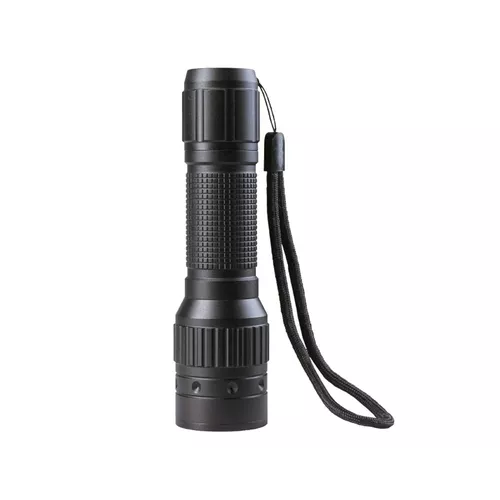 MIL-TEC svítilna OPERATOR MT1 ČERNÁ