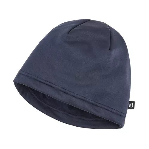 BRANDIT čepice ICE FLEECE MODRÁ