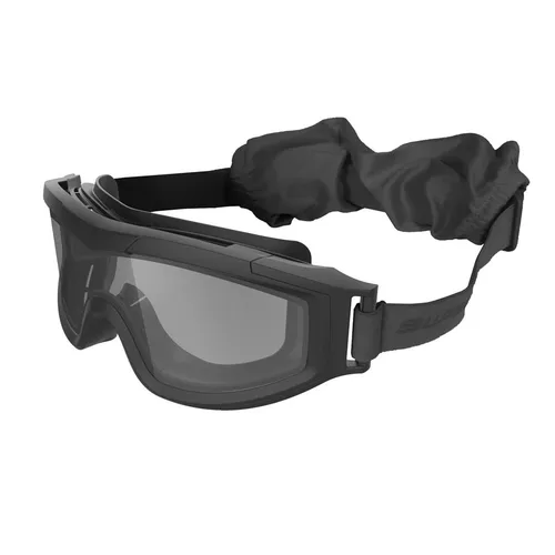 SWISS EYE brýle taktické F-TAC Arctic sada 3 skla ČERNÉ + RX adapter