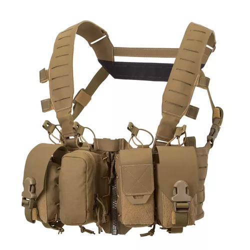 DIRECT ACTION vesta chest rig HURRICANE COYOTE BROWN