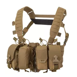 DIRECT ACTION vesta chest rig HURRICANE COYOTE BROWN