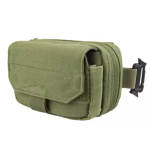 CONDOR OUTDOOR pouzdro DIGI univerzální ZELENÉ