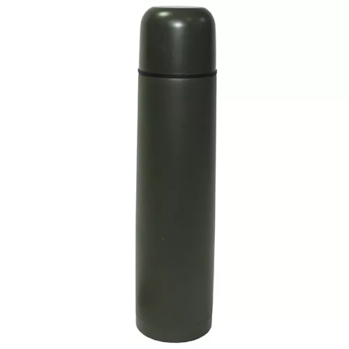 FOX Outdoor termoska vakuová 0,5L ZELENÁ