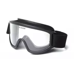 ESS brýle taktické TACTICAL XT čiré skla / černý rám