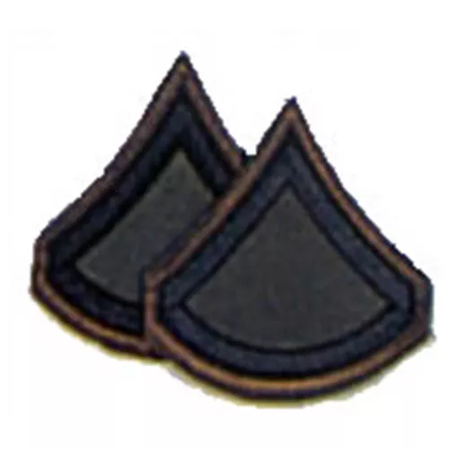 ROTHCO nášivka hodnostní PRIVATE FIRST CLASS OLIV