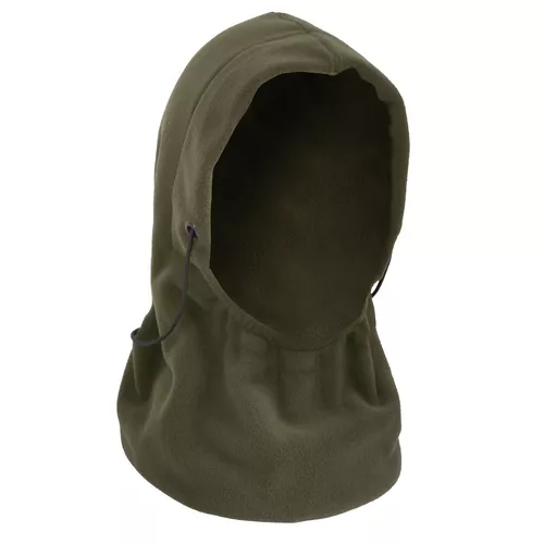 ROTHCO kukla POLAR jedna díra FLEECE ZELENÁ