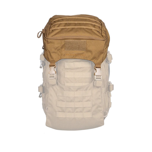 EBERLESTOCK víko přídavné MISSION LID COYOTE BROWN