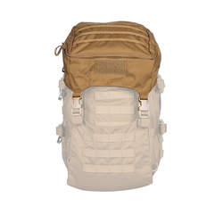 EBERLESTOCK víko přídavné MISSION LID COYOTE BROWN