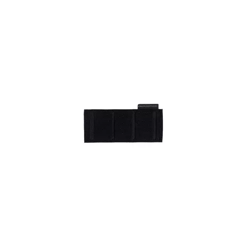 EBERLESTOCK panel MOLLE 3x1 ADAPTER 2 ks ČERNÝ