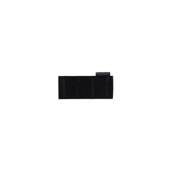 EBERLESTOCK panel MOLLE 3x1 ADAPTER 2 ks ČERNÝ