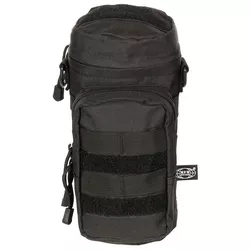 MFH kapsa velká MOLLE 11 x 25 cm ČERNÁ