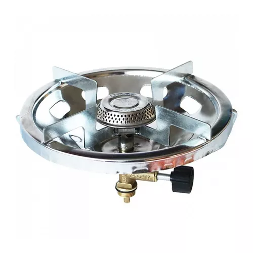 YATE vařič CAMPING K620 jedna plotýnka pro PB-2kg