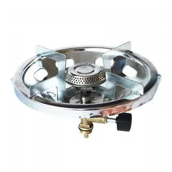 YATE vařič CAMPING K620 jedna plotýnka pro PB-2kg