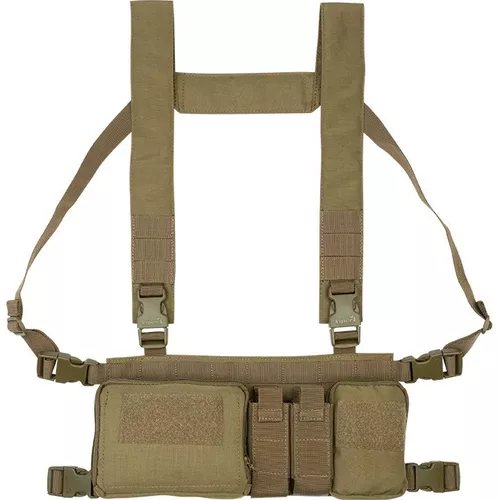 Viper vesta taktická CHEST RIG VX BUCKLE READY COYOTE