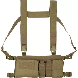 Viper vesta taktická CHEST RIG VX BUCKLE READY COYOTE