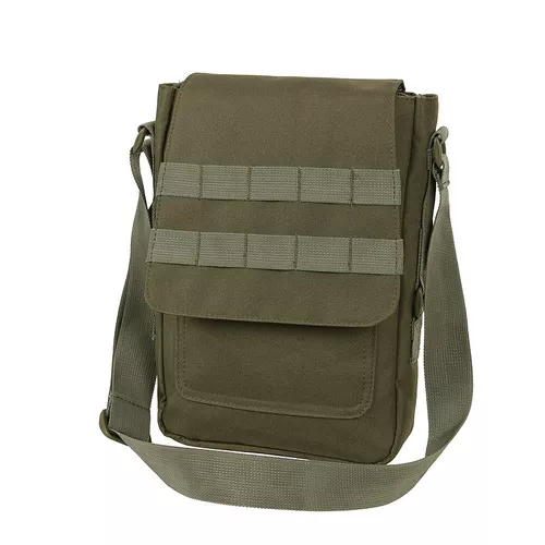 ROTHCO taška přes rameno TACTICAL TECH ZELENÁ
