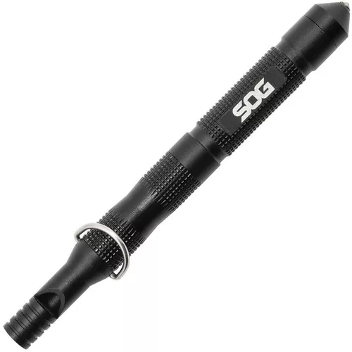 SOG nástroj FLINT multifunkční ČERNÝ