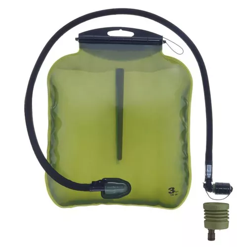 SOURCE vak hydratační vložka 3L ILPS ČERNÝ + UTA adapter