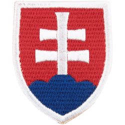 Nášivka: Znak Slovenské republiky