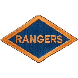 Nášivka: Rangers