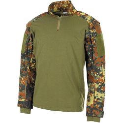 Košile taktická US Tactical flecktarn XL
