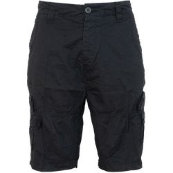 Brandit Kalhoty krátké Ty Shorts černé 5XL