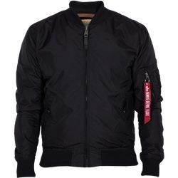 Alpha Industries Bunda  MA-1 TT černá XXL