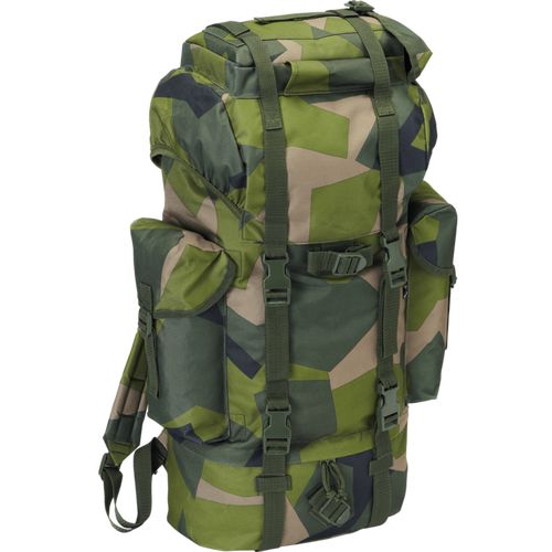 Brandit Batoh BW bojový 65 l Nylon Bagpack švédská M90