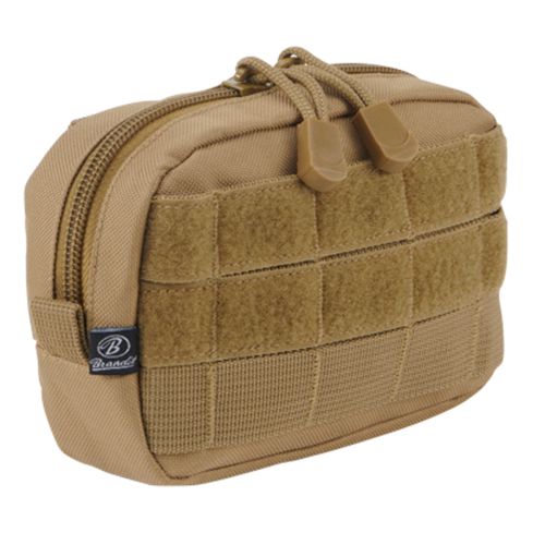 Brandit Pouzdro MOLLE Pouch Compact camel