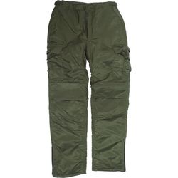Kalhoty STURM Thermohose MA1 zelené L