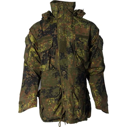 Bunda TACGEAR Smock II flecktarn XL