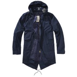 Brandit Bunda M51 US Parka navy XL