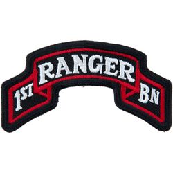 Nášivka: RANGER 1st BN barevná