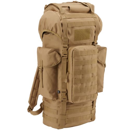 Brandit Batoh Kampfrucksack Molle camel