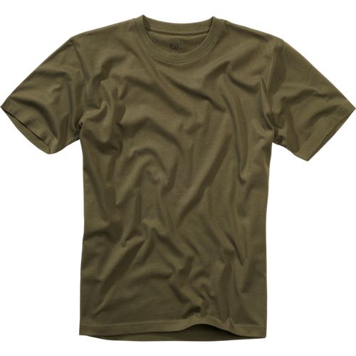Tričko US T-Shirt BRANDIT olivové XL