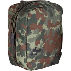 Pouzdro MOLLE víceúčelové malé Modular System flecktarn