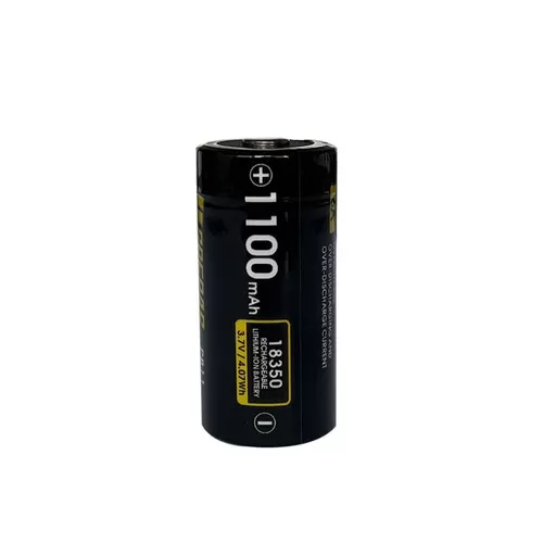SPERAS baterie dobíjecí PB11 1100 mAh typ 18350