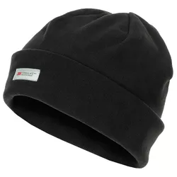 Pro Company čepice fleece ROLL Thinsulate ČERNÁ
