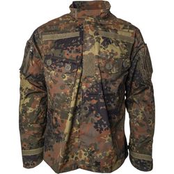 Blůza TACGEAR Commando flecktarn S